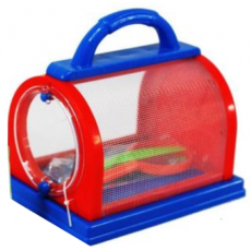 Bug Catcher 19cm - 3 Piece Set with Magnifying Glass